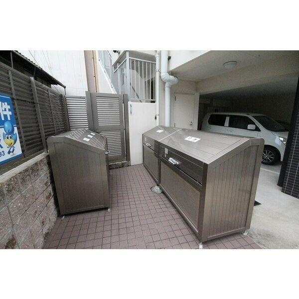 タウンライフ内山　名古屋市賃貸　仲介手数料無料のその他共用部分