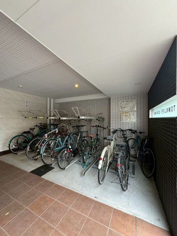 タウンライフ内山　名古屋市賃貸　仲介手数料無料のその他共用部分