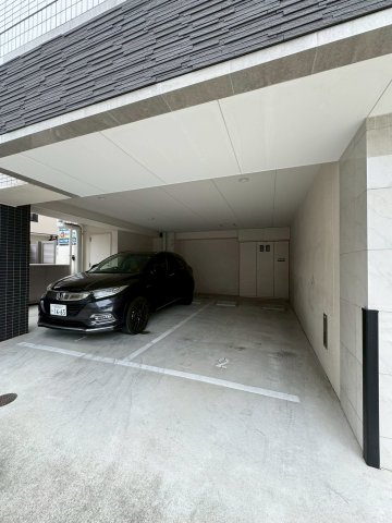 タウンライフ内山　名古屋市賃貸　仲介手数料無料の駐車場