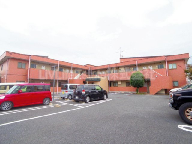 ソレアード上水