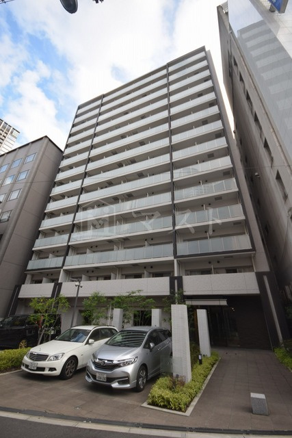 アーバネックス堂島の外観