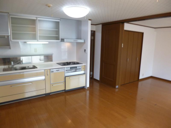 【キッチン】 | ガーデンハイツ清水