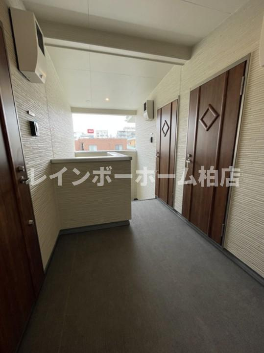 仲介手数料50％半額キャンペーン物件のその他共用部分