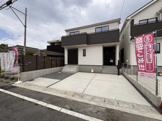 【外観】 | 尾張旭市晴丘町池上全２棟【仲介手数料無料　本地原小　旭中】 | 今すぐのご案内可能です！→  0120-336-922　までお気軽にお問い合わせください。