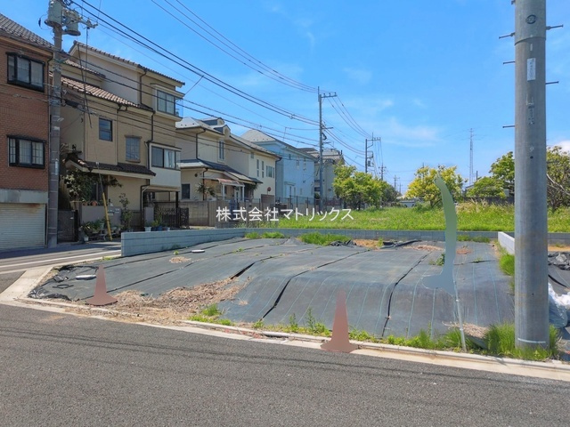 練馬区西大泉4丁目　10家族様限定×新規開発分譲地　残り2棟の外観