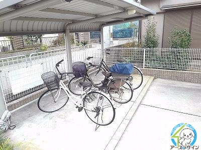 プリムローズガーデンのその他共用部分|※パース写真