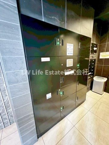 国分寺市本多１丁目の賃貸マンションのその他共用部分