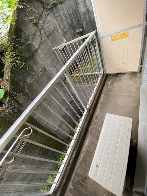 ＴＯＰ長津田第２のバルコニー