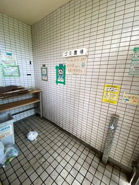 ＴＯＰ長津田第２のその他共用部分