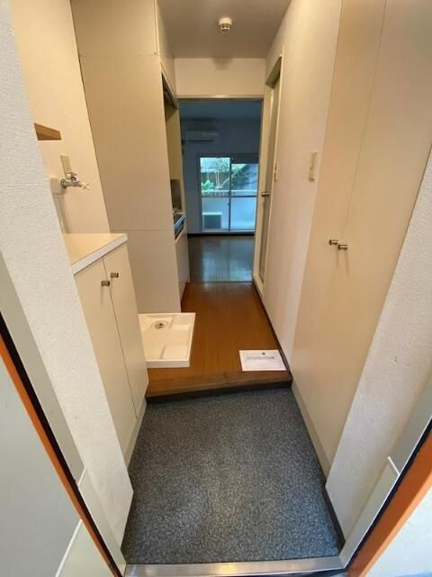 ＴＯＰ長津田第２の玄関