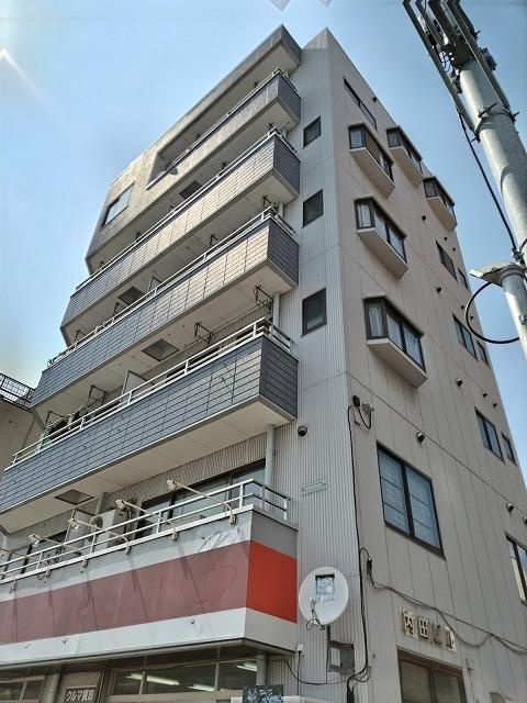 内田ビルのその他共用部分