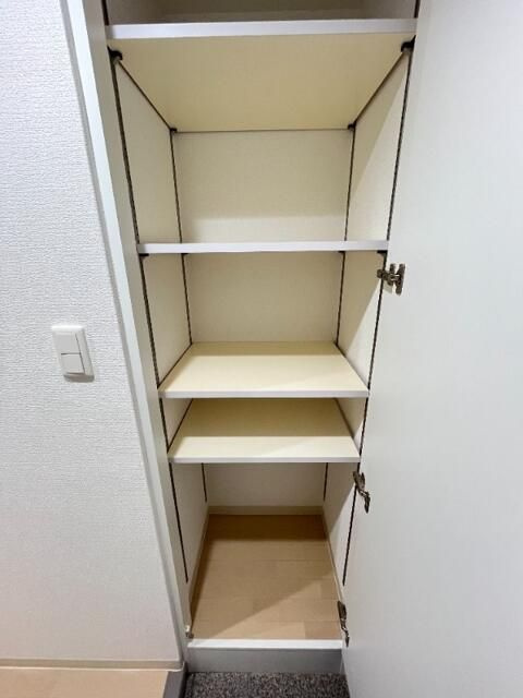【収納】