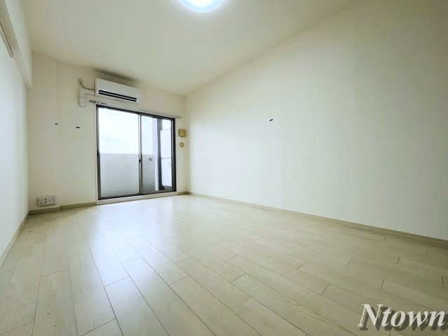 【その他】 | Gramercy Sakae | リビングです