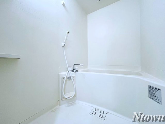 【浴室】 | Gramercy Sakae | 日々の暮らしに欠かせないお風呂です