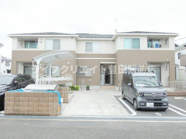 Rojuman Bonnurの駐車場