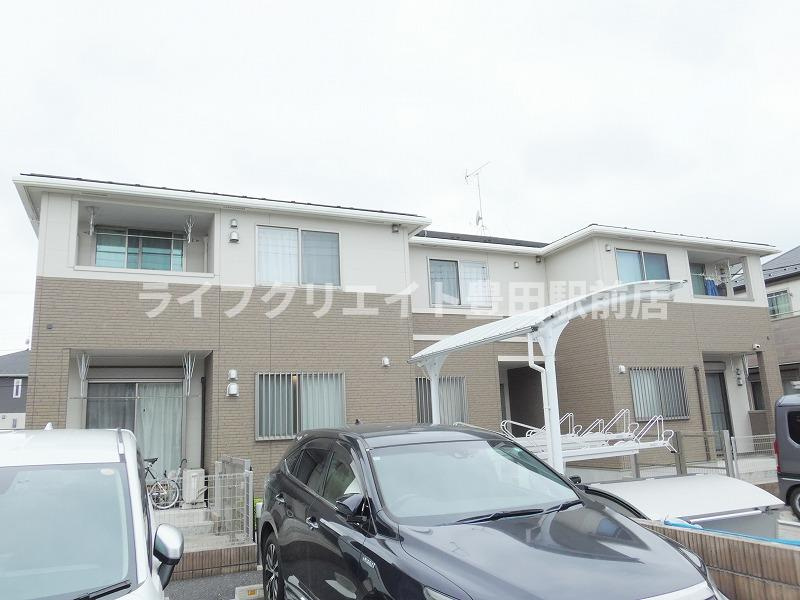 Rojuman Bonnurの外観