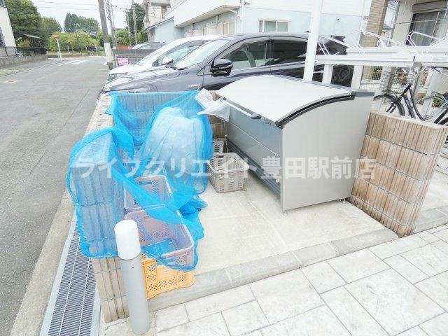Rojuman Bonnurのその他共用部分