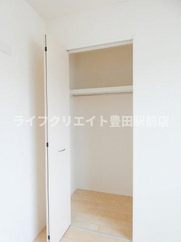 Rojuman Bonnurの収納