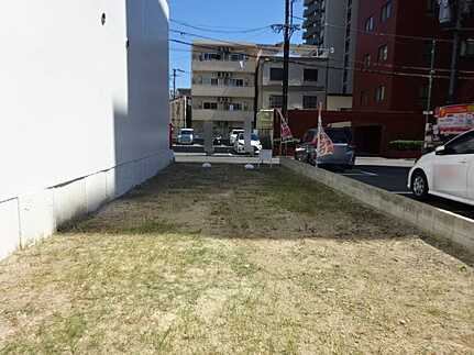 南区比治山本町の外観