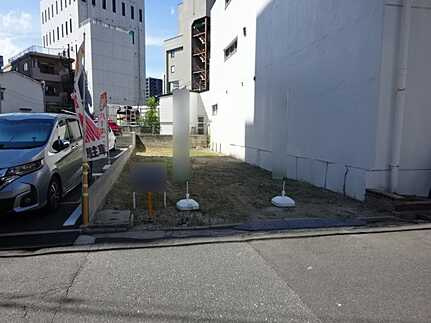 南区比治山本町の外観