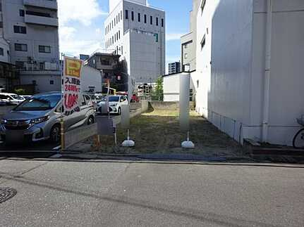 南区比治山本町の外観
