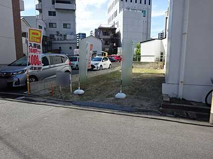 南区比治山本町の周辺