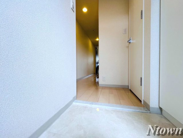 【玄関】 | Gramercy Sakae | きれいな玄関です