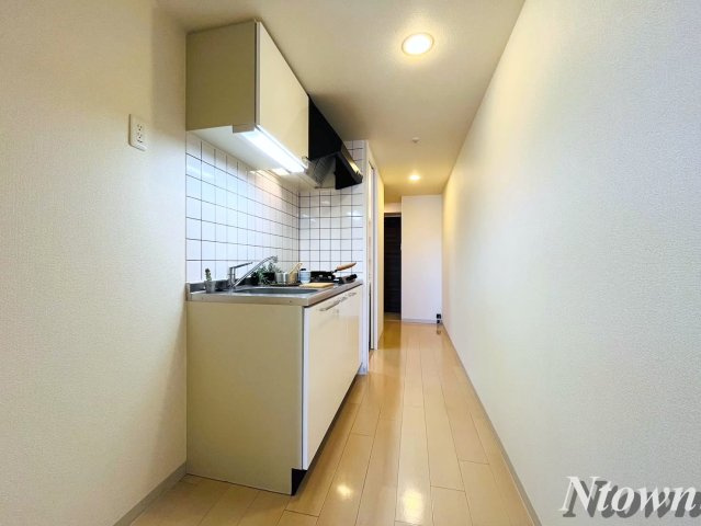 【内装】 | Gramercy Sakae | 過ごしやすい室内です