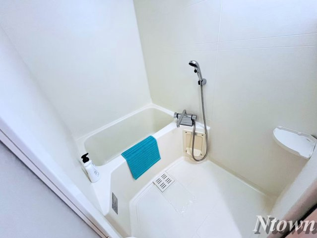 【浴室】 | Gramercy Sakae | お風呂です