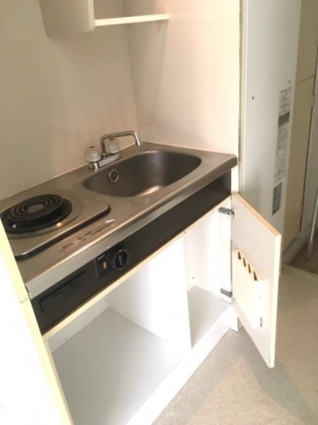 ＴＨＴ藤が丘のキッチン