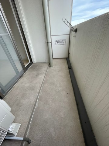 KDXレジデンス神宮前　名古屋市賃貸　仲介手数料無料のバルコニー