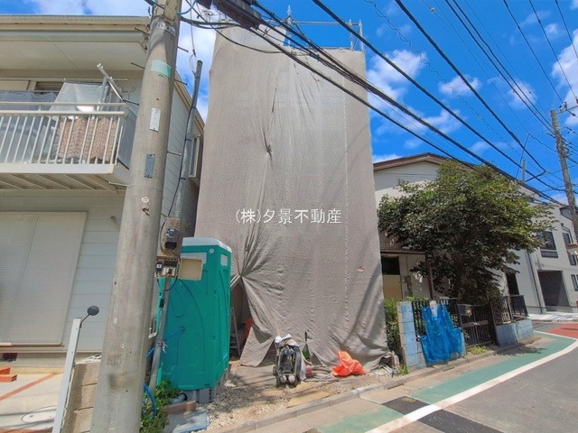《仲介手数料無料》練馬区富士見台２丁目47-12新築一戸建てクオリティア