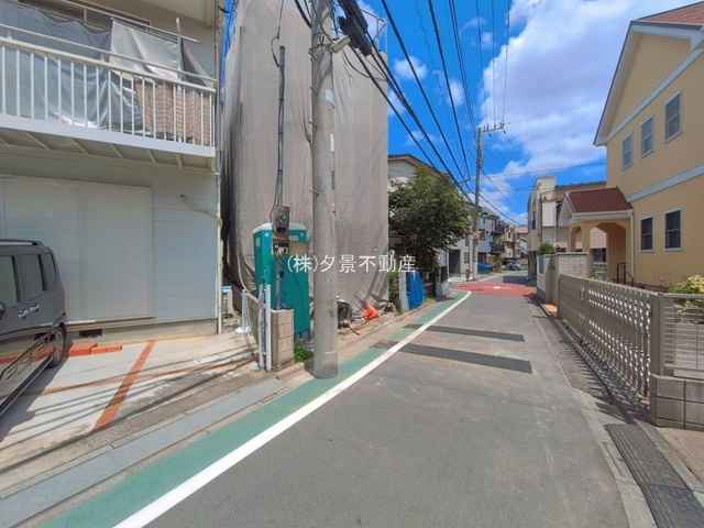 《仲介手数料無料》練馬区富士見台２丁目47-12新築一戸建てクオリティア