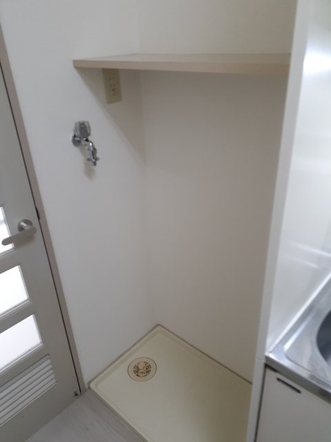 室内洗濯機置き場有