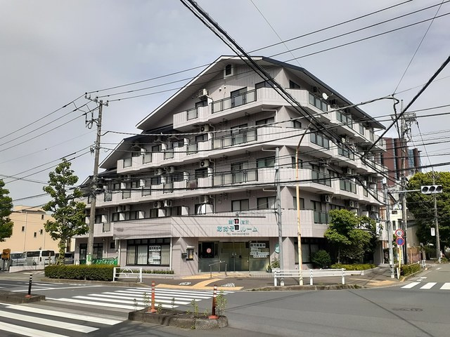 外はこのようになっています