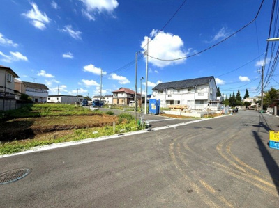 【外観】 | 【仲介手数料２１０万円～２４０万円が無料！】■価格６，４９０万円～７，３９０万円■４ＬＤＫ | 諸費用２１０万～２４０万円ＯＦＦ決算キャンペーン！
家計応援サービスの限界に挑戦中！
■８棟が販売中
■４ＬＤＫ
■６，４９０万円～７，３９０万円
■住宅性能評価６項目で最高評価
■ＺＥＨ水準