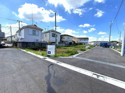 【外観】 | 【仲介手数料２１０万円～２４０万円が無料！】■価格６，４９０万円～７，３９０万円■４ＬＤＫ | 諸費用２１０万～２４０万円ＯＦＦ決算キャンペーン！
家計応援サービスの限界に挑戦中！
■８棟が販売中
■４ＬＤＫ
■６，４９０万円～７，３９０万円
■住宅性能評価６項目で最高評価
■ＺＥＨ水準