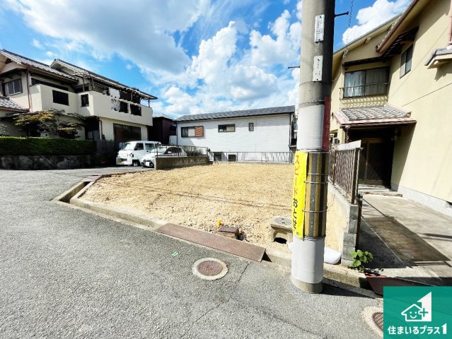枚方市藤阪元町　第1期　新築一戸建ての外観|現在の進捗状況です！順調に作業進行中、完成が待ち遠しいです！詳細の間取り等、お気軽にお問い合わせください！