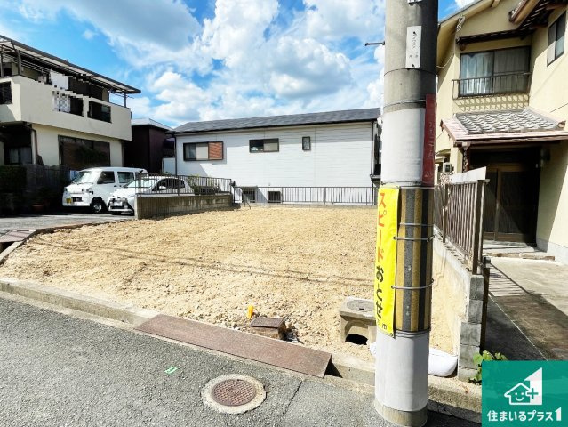 枚方市藤阪元町　第1期　新築一戸建ての外観|現在建築中！落ち着いた街並みで新生活を始めることが出来そう！周辺の物件も併せてご紹介させて頂きます！