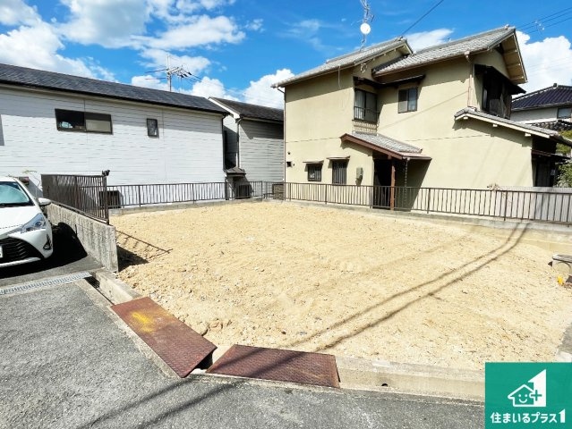 枚方市藤阪元町　第1期　新築一戸建ての外観|現在の進捗状況です！順調に作業進行中、完成が待ち遠しいです！詳細の間取り等、お気軽にお問い合わせください！