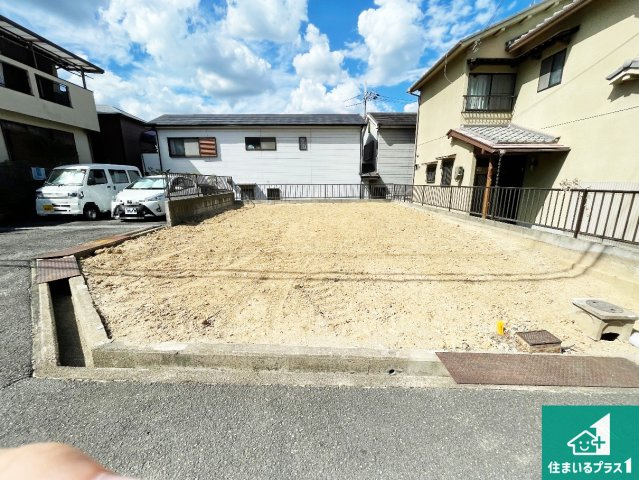 枚方市藤阪元町　第1期　新築一戸建ての外観|現在建築中！落ち着いた街並みで新生活を始めることが出来そう！周辺の物件も併せてご紹介させて頂きます！