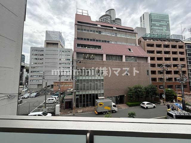 アーバネックス堂島の展望