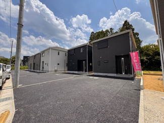 【外観】 | CRADLE　GARDEN守山区中志段味第3【仲介手数料無料　志段味東小　志段味中】 | 今すぐのご案内可能です！→  0120-336-922　までお気軽にお問い合わせください。
