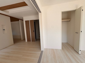 【洋室】 | GRAFARE守山区川村町2期全3棟【仲介手数料無料　白沢小　守山区北中】 | 本日ご案内可能です！