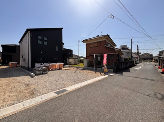  | GRAFARE守山区川村町2期全3棟【仲介手数料無料　白沢小　守山区北中】