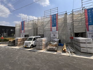 【外観】 | CRADLE　GARDEN守山区中志段味第3【仲介手数料無料　志段味東小　志段味中】 | 今すぐのご案内可能です！→  0120-336-922　までお気軽にお問い合わせください。