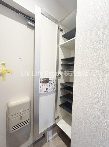 国分寺市日吉町４丁目のアパート