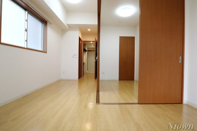 【内装】 | Gramercy Shirakawa Koen | 中はこのようになっています