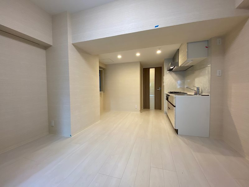 MAISON M Kの居間・リビング