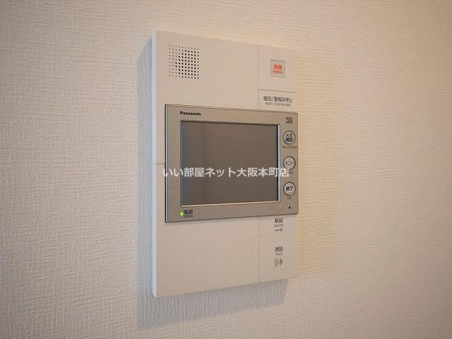 エスリード梅田グレイスのセキュリティ